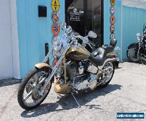 2003 Harley-Davidson Softail