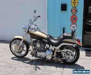 2003 Harley-Davidson Softail