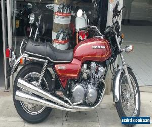 Classic Honda CB 750