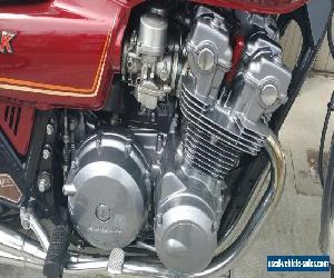 Classic Honda CB 750