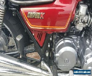 Classic Honda CB 750