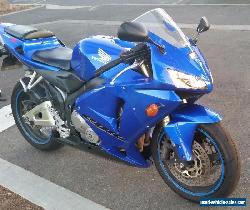 2005 Honda CBR600RR for Sale