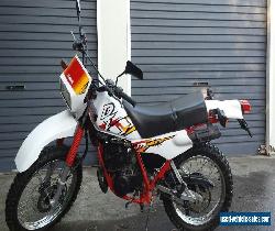 Yamaha DT175, 2 stroke, 1998 model, Registered until September 2017. for Sale