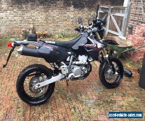 2008 SUZUKI DRZ 400 SM K7 BLACK