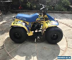 SUZUKI LT50 LT 50 CHILDS QUAD BIKE EXCELLENT CONDITION FULL REBUILD for Sale