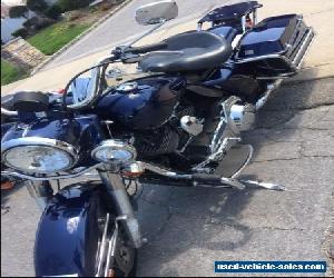 2009 Harley-Davidson Touring