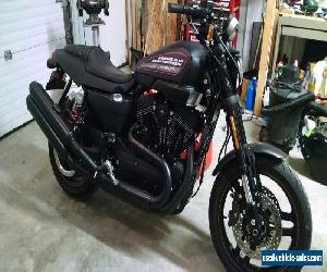 2011 Harley-Davidson Sportster