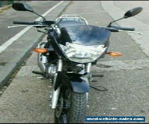 Yamaha ybr 125 2015