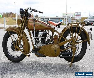 1929 Harley-Davidson Other