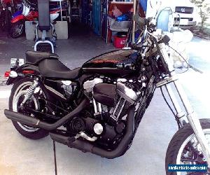 2011 Harley-Davidson Sportster