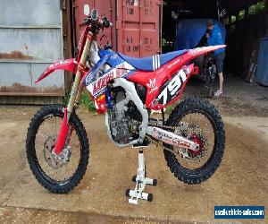 Crf 250 