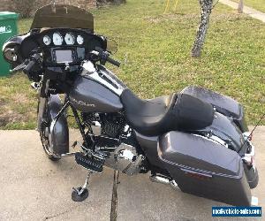 2014 Harley-Davidson Touring