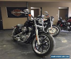 2016 Harley-Davidson Sportster