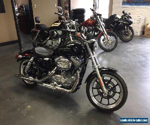 2016 Harley-Davidson Sportster