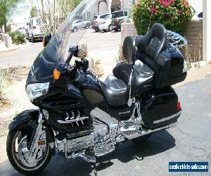 2008 Honda Gold Wing