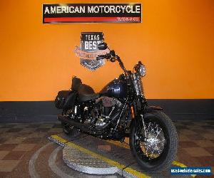 2009 Harley-Davidson Softail Crossbones