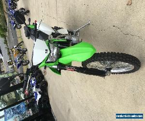 KAWASAKI KLX250S. BRAND NEW!!!!!