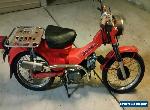 honda ct110 for Sale