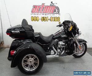 2015 Harley-Davidson Touring