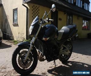 2008 SUZUKI GSR 600 BLACK