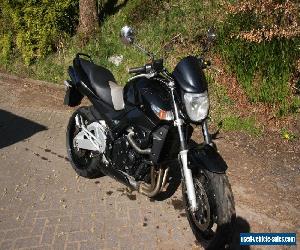 2008 SUZUKI GSR 600 BLACK