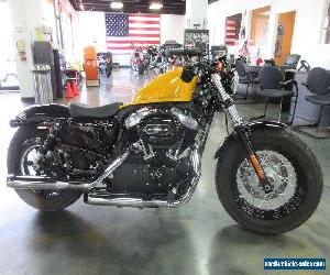 2012 Harley-Davidson Sportster