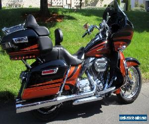 2015 Harley-Davidson Touring