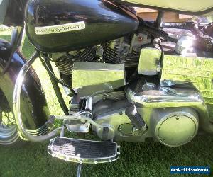 1972 Harley-Davidson Shovelhead