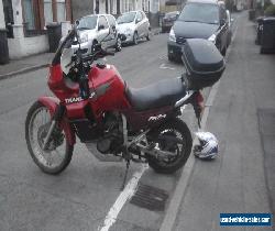 Honda xlv 600 transalp 1998 tourer with top box for Sale