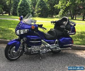 2005 Honda Gold Wing