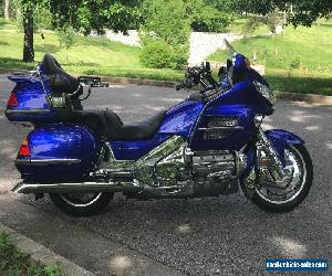 2005 Honda Gold Wing