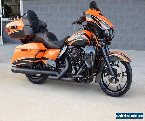 2015 Harley-Davidson Touring