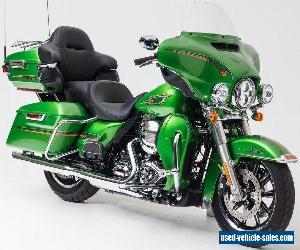 2015 Harley-Davidson Touring