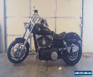 2013 Harley-Davidson Dyna