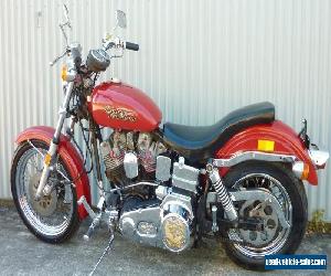 1978 HARLEY DAVIDSON SUPERGLIDE FX NOT PANHEAD FLH SPORTSTER