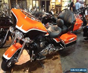 2012 Harley-Davidson Touring