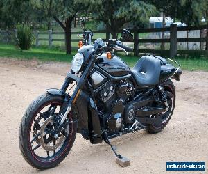 HARLEY DAVIDSON NIGHTROD SPECIAL 2015