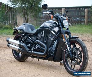 HARLEY DAVIDSON NIGHTROD SPECIAL 2015