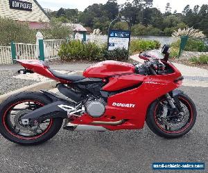 Ducati 899 Panigale for Sale
