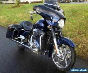 2016 Harley-Davidson Touring