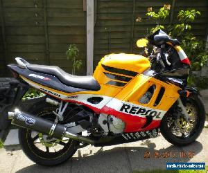 1998 HONDA CBR 600 F MULTI-COLOURED for Sale