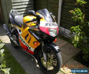 1998 HONDA CBR 600 F MULTI-COLOURED