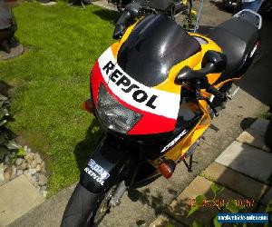 1998 HONDA CBR 600 F MULTI-COLOURED