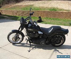 2006 Harley-Davidson Softail