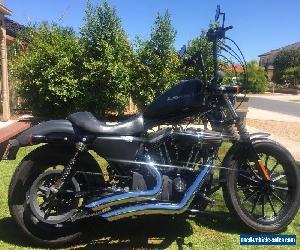 2011 Harley Davidson IRON Sportster 883