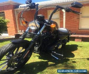 2011 Harley Davidson IRON Sportster 883