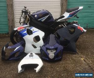 Suzuki GSXR 600 K5 Track or Spares