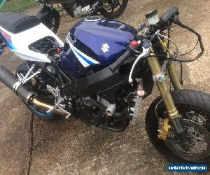 Suzuki GSXR 600 K5 Track or Spares