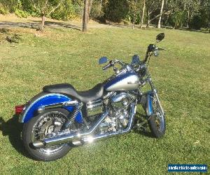 Harley Davidson Dyna Super Glide 08/09