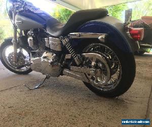 Harley Davidson Dyna Super Glide 08/09